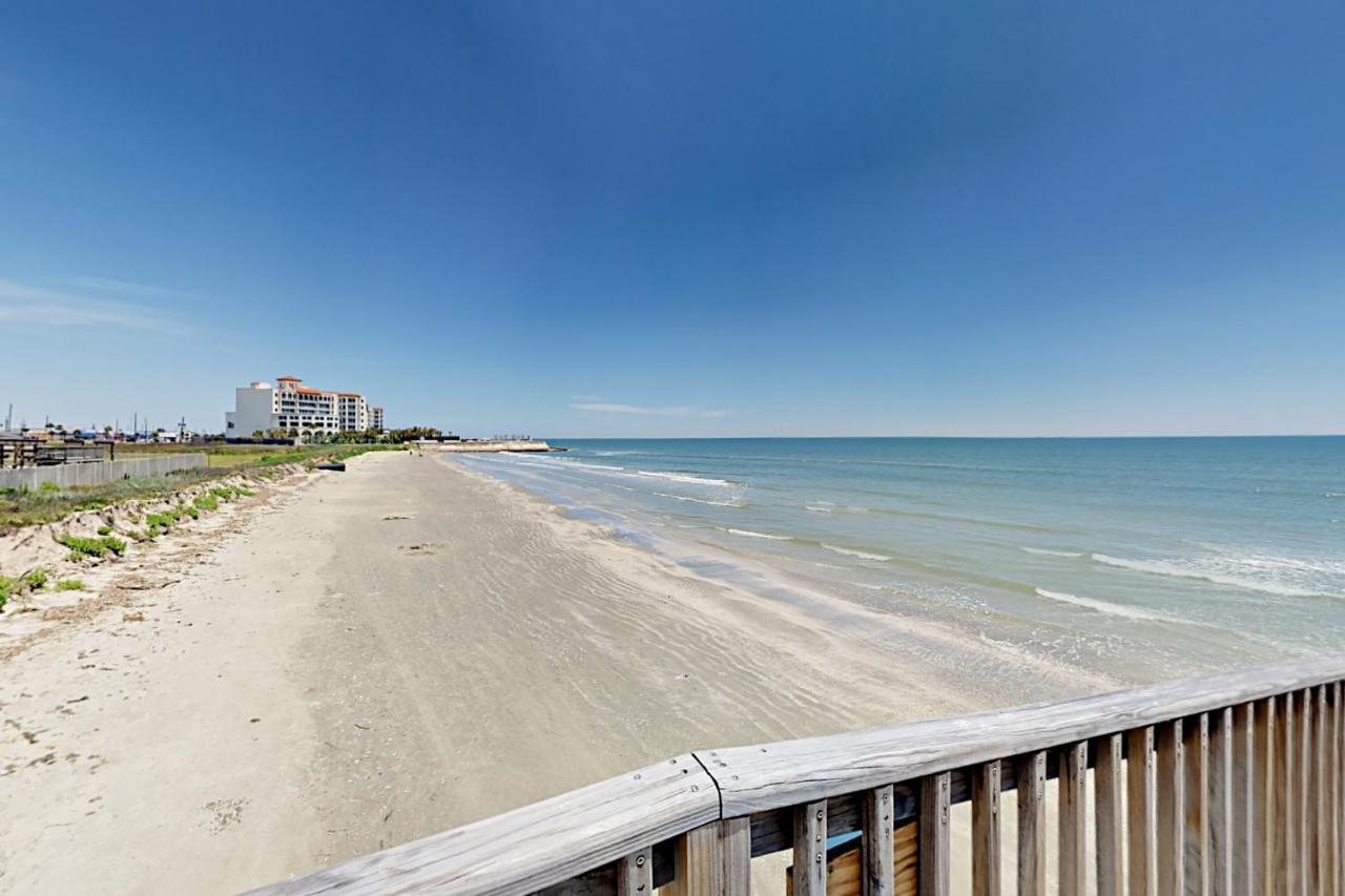 Seascape Condos II Galveston Buitenkant foto