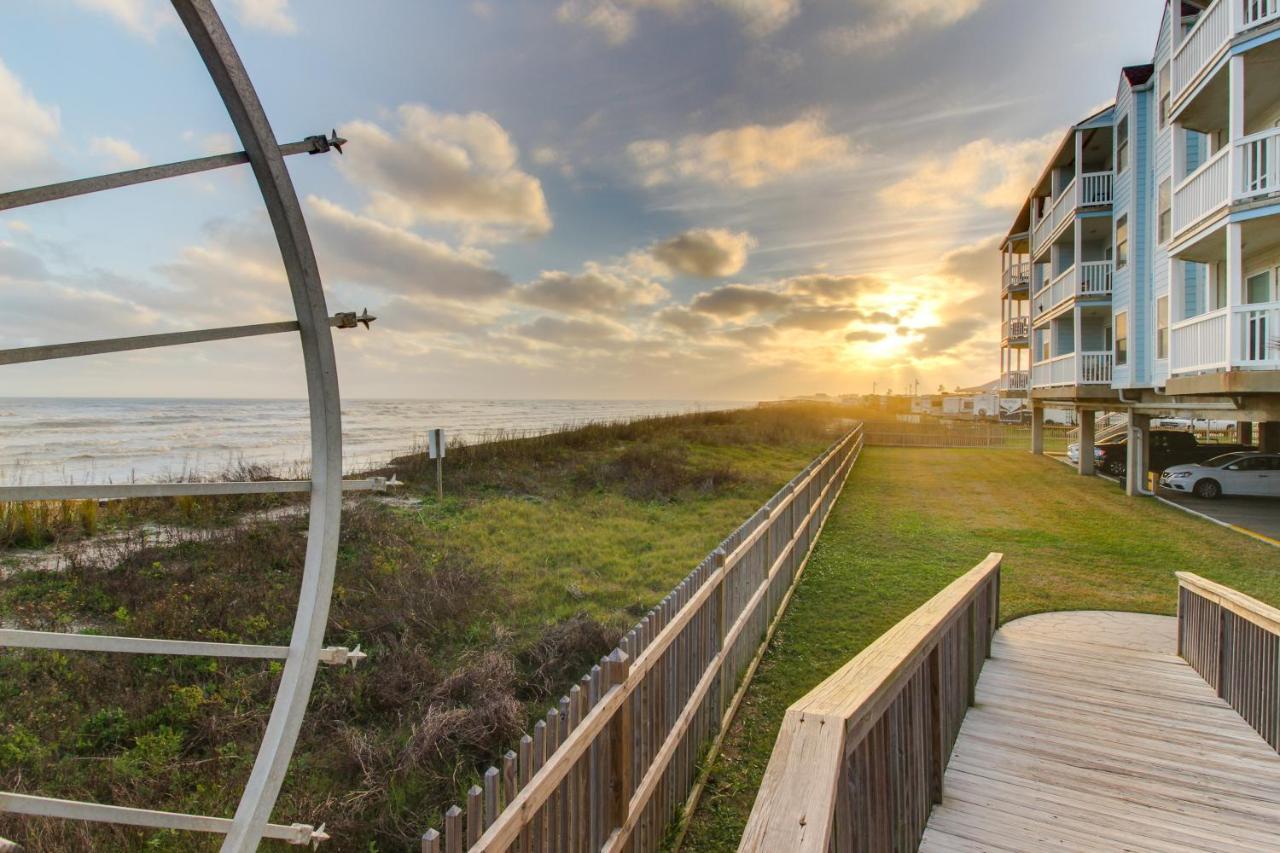 Seascape Condos II Galveston Kamer foto