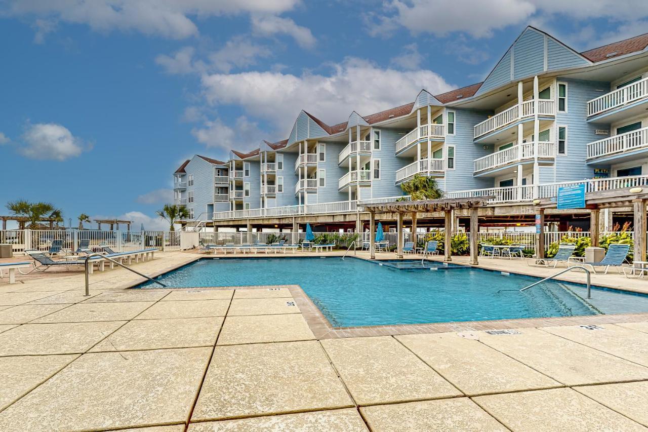 Seascape Condos II Galveston Kamer foto