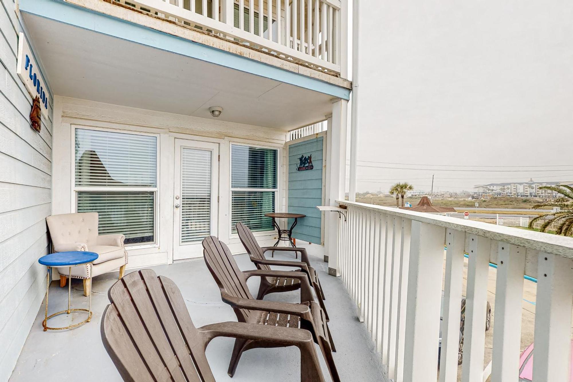 Seascape Condos II Galveston Kamer foto