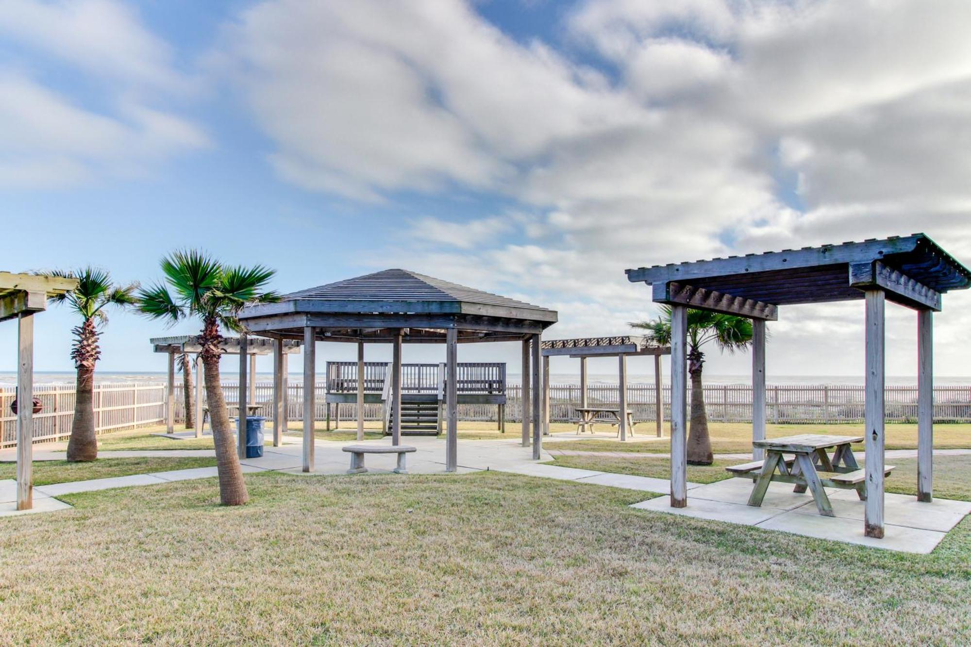 Seascape Condos II Galveston Kamer foto