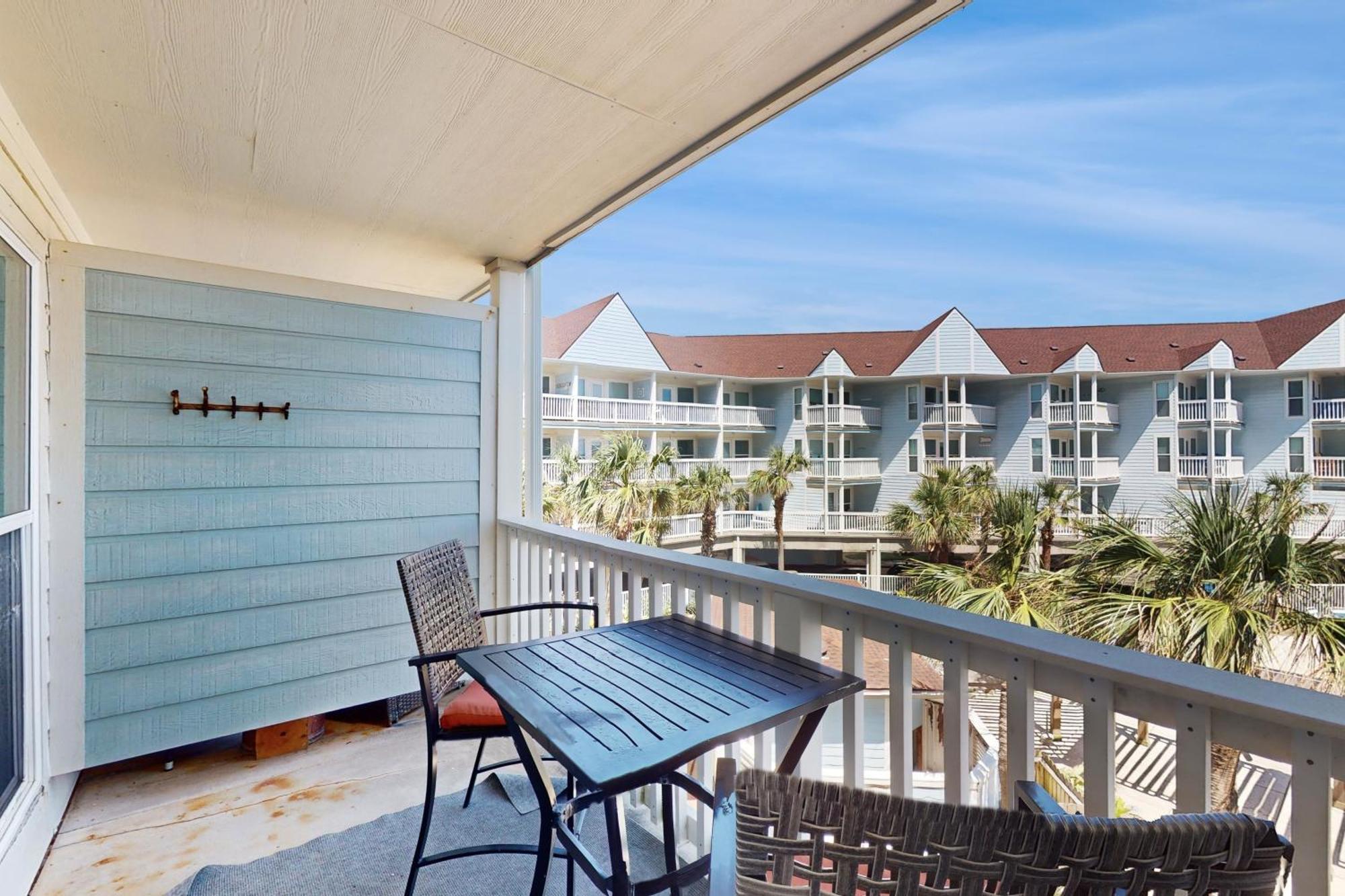 Seascape Condos II Galveston Kamer foto