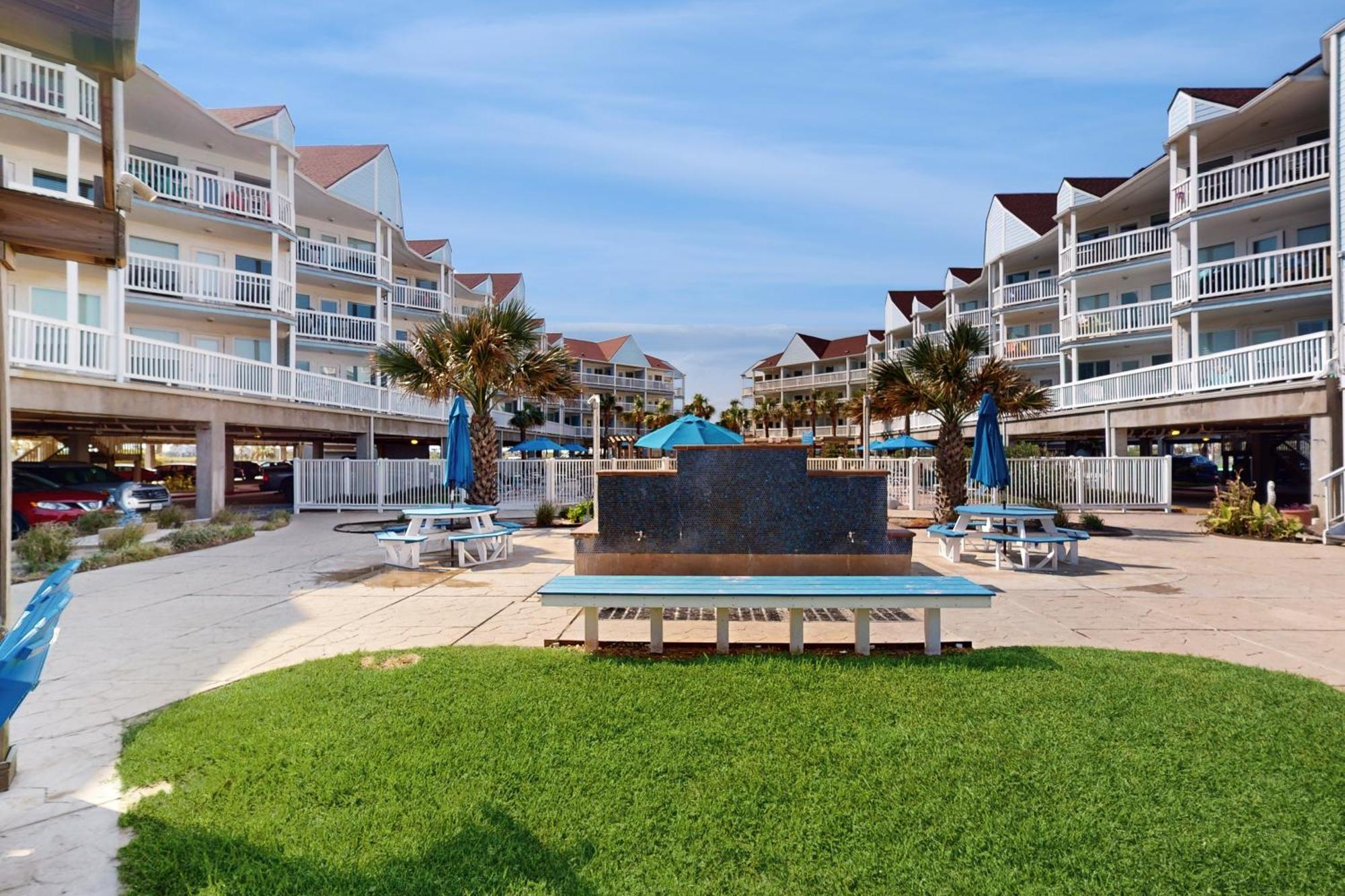 Seascape Condos II Galveston Kamer foto