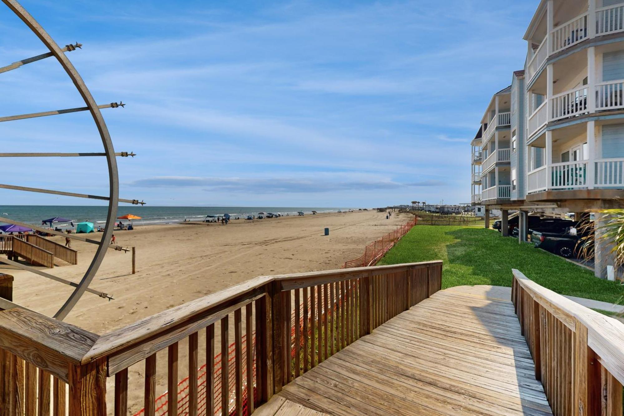 Seascape Condos II Galveston Kamer foto