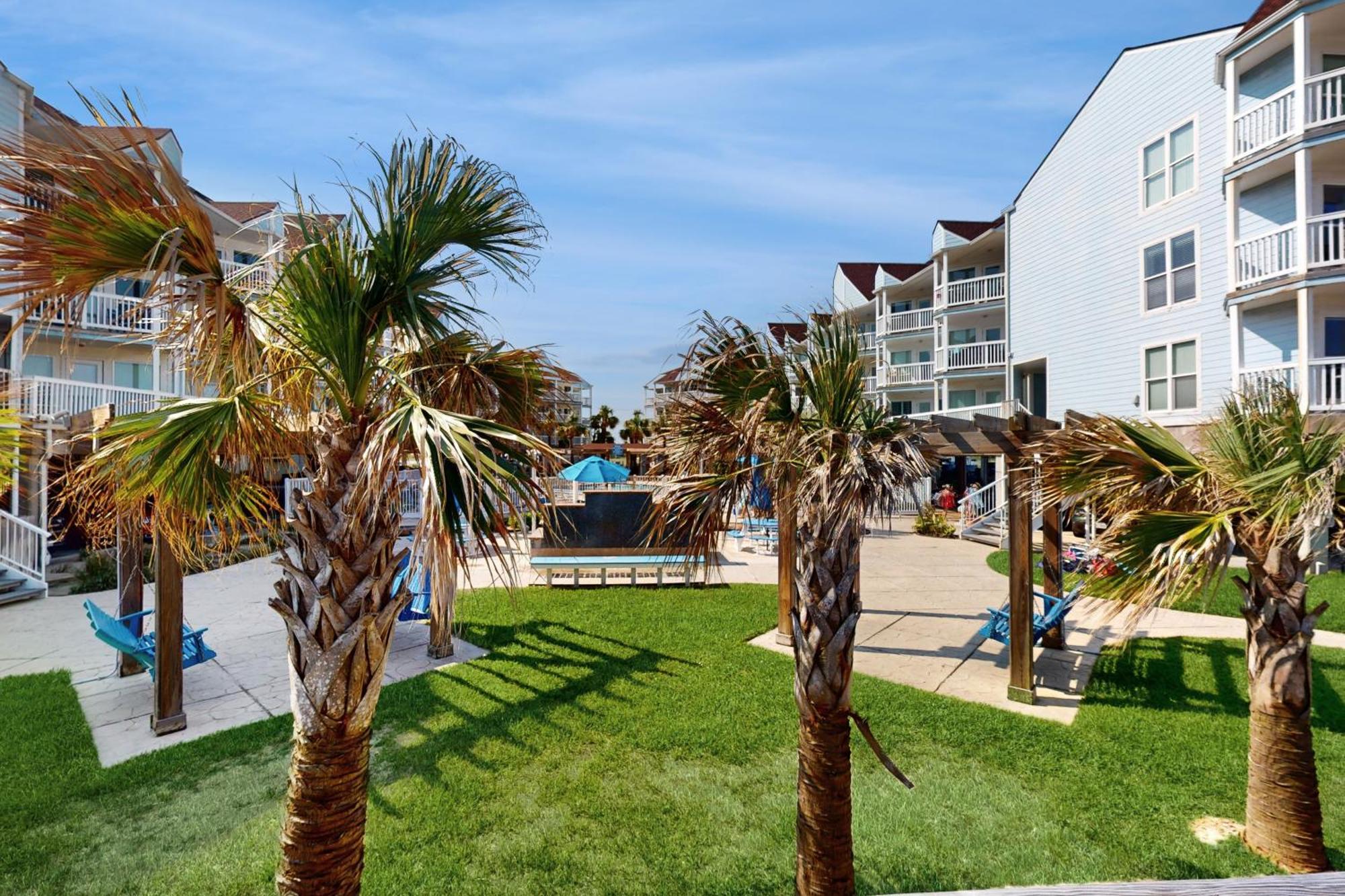 Seascape Condos II Galveston Kamer foto