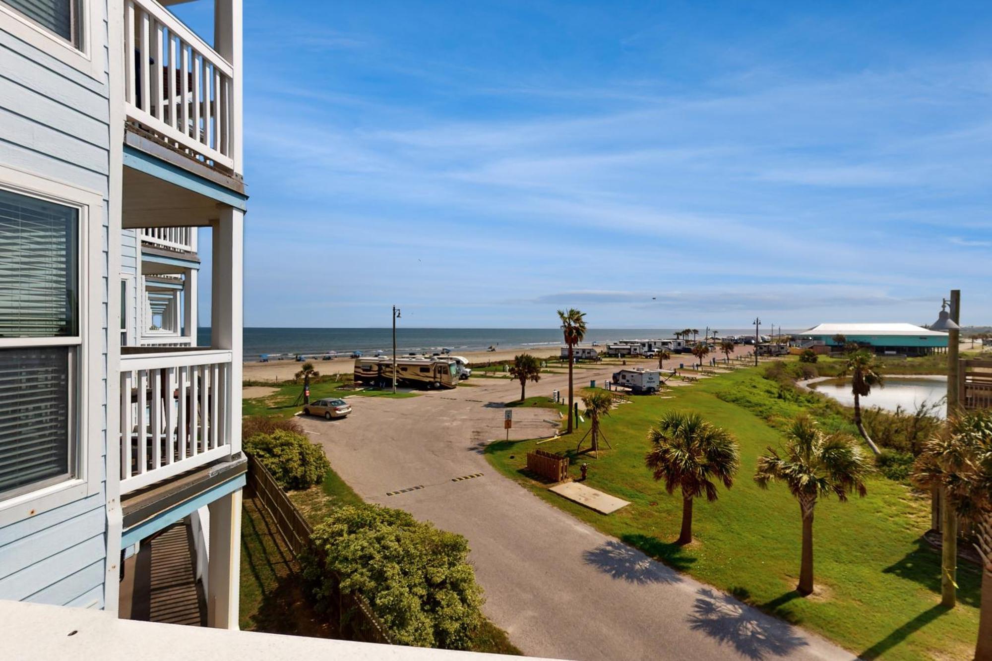 Seascape Condos II Galveston Kamer foto