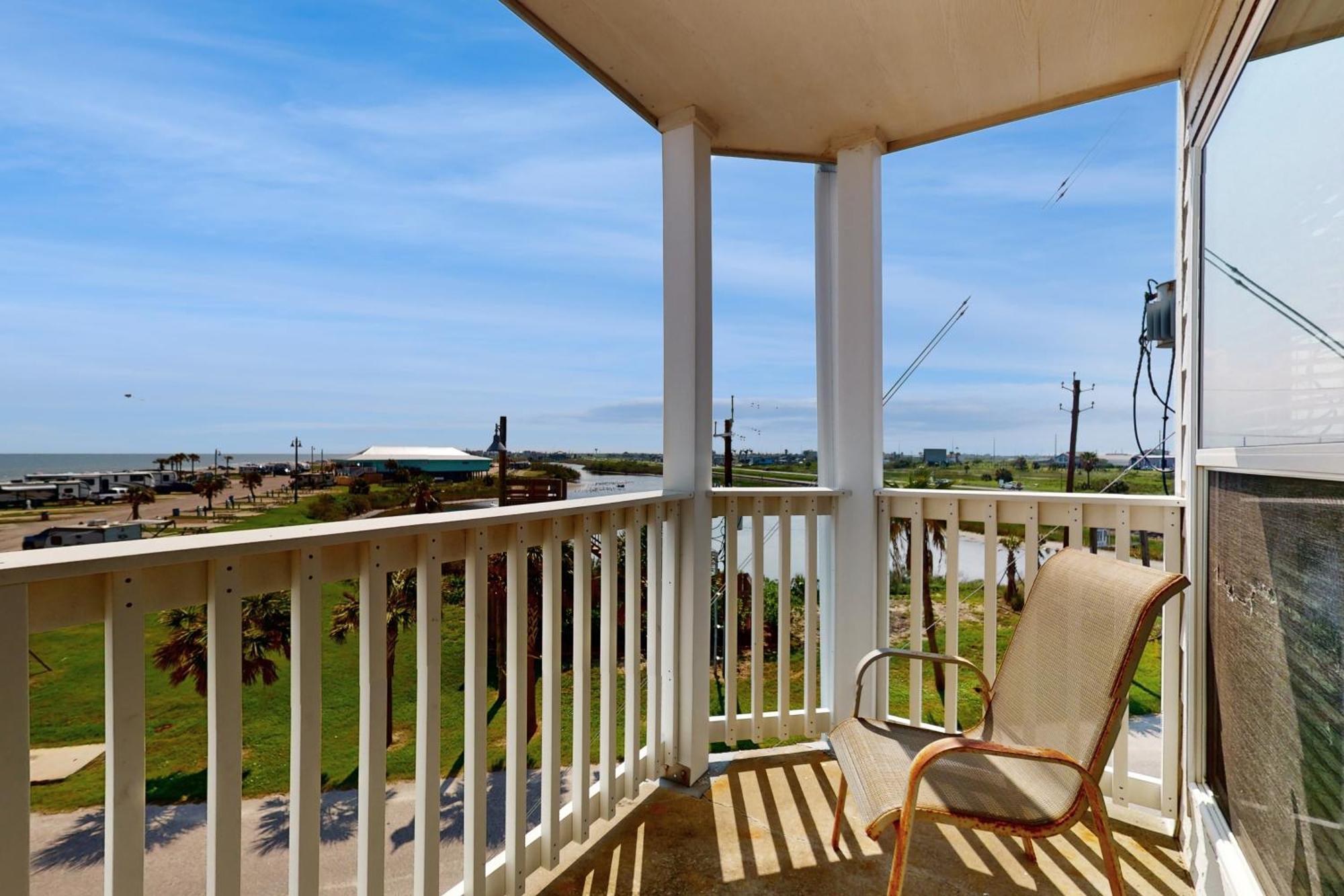 Seascape Condos II Galveston Kamer foto